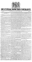 De Curacaosche Courant (25 Maart 1865)