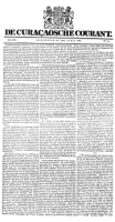 De Curacaosche Courant (13 April 1865)