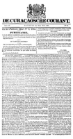 De Curacaosche Courant (20 Mei 1865)
