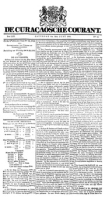 De Curacaosche Courant (3 Juni 1865)
