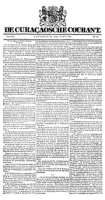 De Curacaosche Courant (24 Juni 1865)