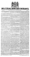 De Curacaosche Courant (12 Augustus 1865)