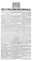De Curacaosche Courant (26 Augustus 1865)