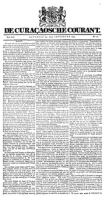 De Curacaosche Courant (16 September 1865)