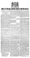 De Curacaosche Courant (23 September 1865)