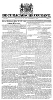 De Curacaosche Courant (30 September 1865)