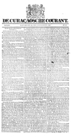 De Curacaosche Courant (25 November 1865)