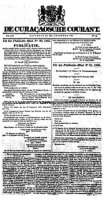 De Curacaosche Courant (2 December 1865)