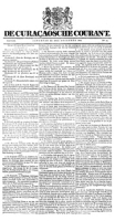 De Curacaosche Courant (23 December 1865)