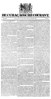 De Curacaosche Courant (30 December 1865)