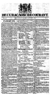 De Curacaosche Courant (27 Januari 1866)