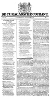 De Curacaosche Courant (3 Maart 1866)