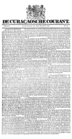 De Curacaosche Courant (10 Maart 1866)