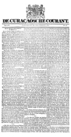 De Curacaosche Courant (24 Maart 1866)