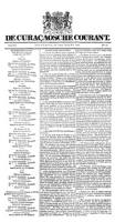 De Curacaosche Courant (29 Maart 1866)