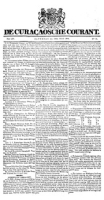 De Curacaosche Courant (19 Mei 1866)