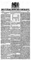 De Curacaosche Courant (26 Mei 1866)