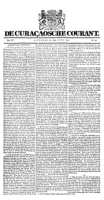 De Curacaosche Courant (2 Juni 1866)