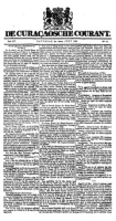 De Curacaosche Courant (23 Juni 1866)