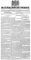 De Curacaosche Courant (30 Juni 1866)