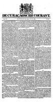 De Curacaosche Courant (21 Juli 1866)