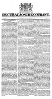 De Curacaosche Courant (28 Juli 1866)