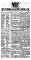 De Curacaosche Courant (11 Augustus 1866)