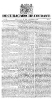 De Curacaosche Courant (22 September 1866)