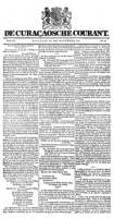 De Curacaosche Courant (10 November 1866)