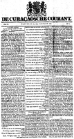 De Curacaosche Courant (5 Januari 1867)