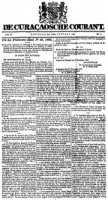 De Curacaosche Courant (12 Januari 1867)