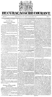 De Curacaosche Courant (26 Januari 1867)