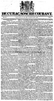 De Curacaosche Courant (2 Februari 1867)