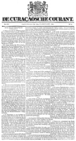 De Curacaosche Courant (9 Februari 1867)