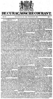 De Curacaosche Courant (16 Februari 1867)
