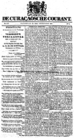 De Curacaosche Courant (23 Februari 1867)