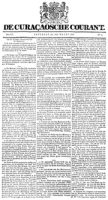 De Curacaosche Courant (2 Maart 1867)