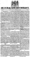 De Curacaosche Courant (9 Maart 1867)