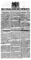 De Curacaosche Courant (6 April 1867)