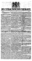 De Curacaosche Courant (13 April 1867)