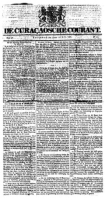 De Curacaosche Courant (27 April 1867)