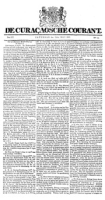 De Curacaosche Courant (11 Mei 1867)