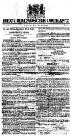 De Curacaosche Courant (18 Mei 1867)