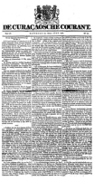 De Curacaosche Courant (22 Juni 1867)