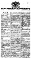 De Curacaosche Courant (6 Juli 1867)