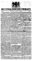De Curacaosche Courant (20 Juli 1867)