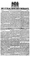 De Curacaosche Courant (3 Augustus 1867)