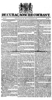 De Curacaosche Courant (10 Augustus 1867)