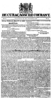 De Curacaosche Courant (17 Augustus 1867)