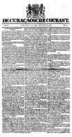 De Curacaosche Courant (24 Augustus 1867)